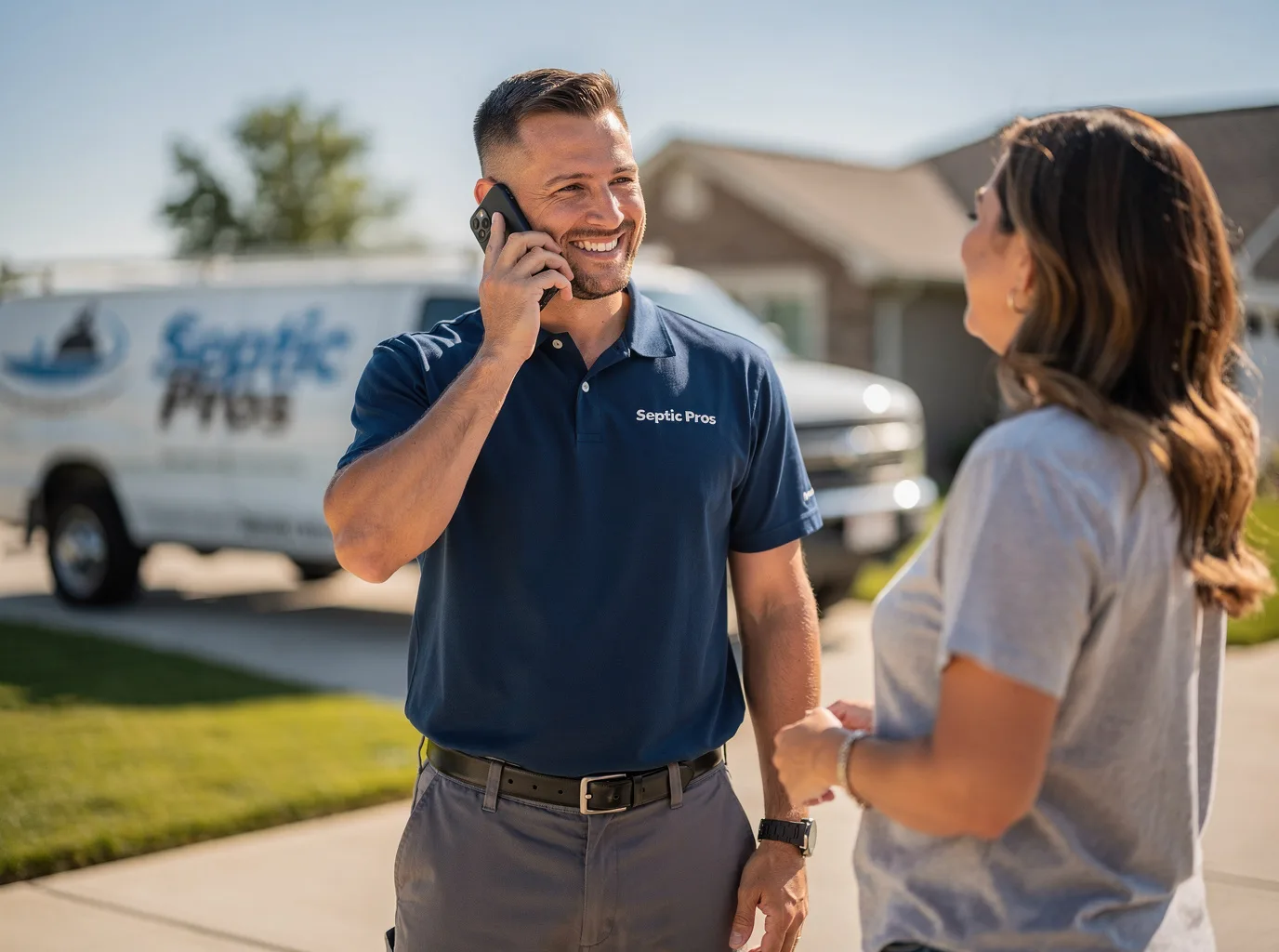 Septic Tank Pumping Mascot, TN FAQs